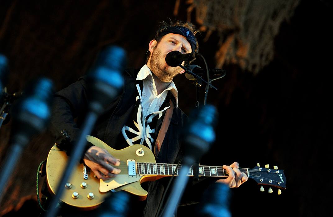 Festival24,  Bon Iver,  Festivalfoto